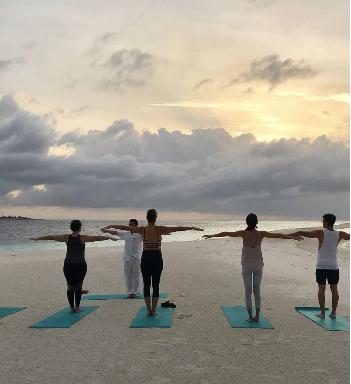 Take a look at COMO Shambhala, Bali on Instagram here