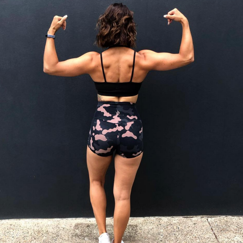 We couldn’t agree more Amanda. You should be so proud of you commitment to your health, wellbeing and overall attitude. Support Amanda’s Journey to #WBFFAUS19 here