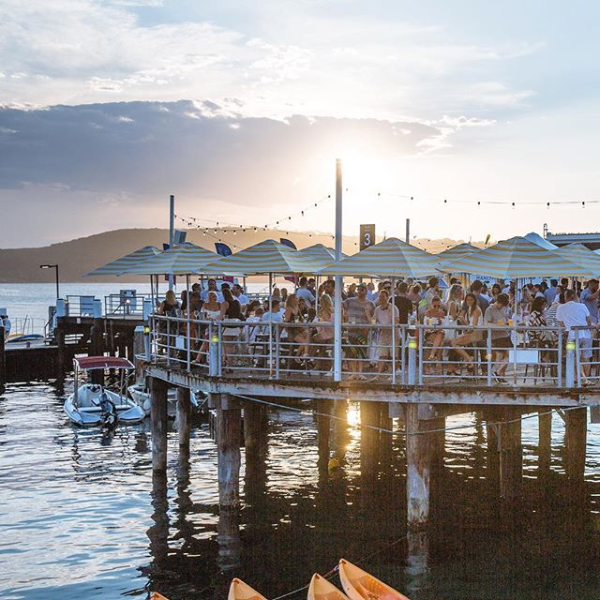 Manly+Wharf+Hotel+NYE+sydney+2020