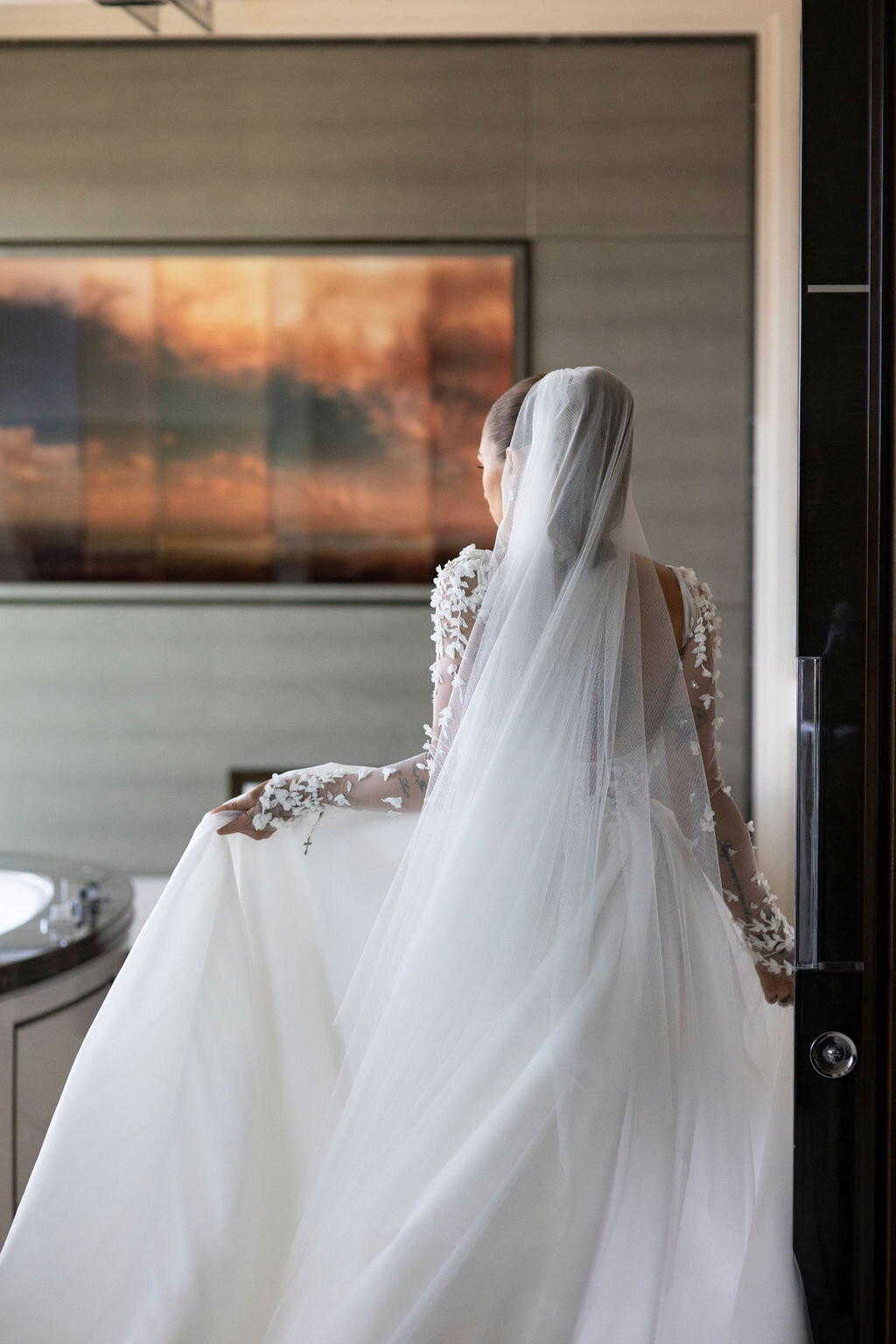 Sydnee + Anthony — Mrs Smith Weddings