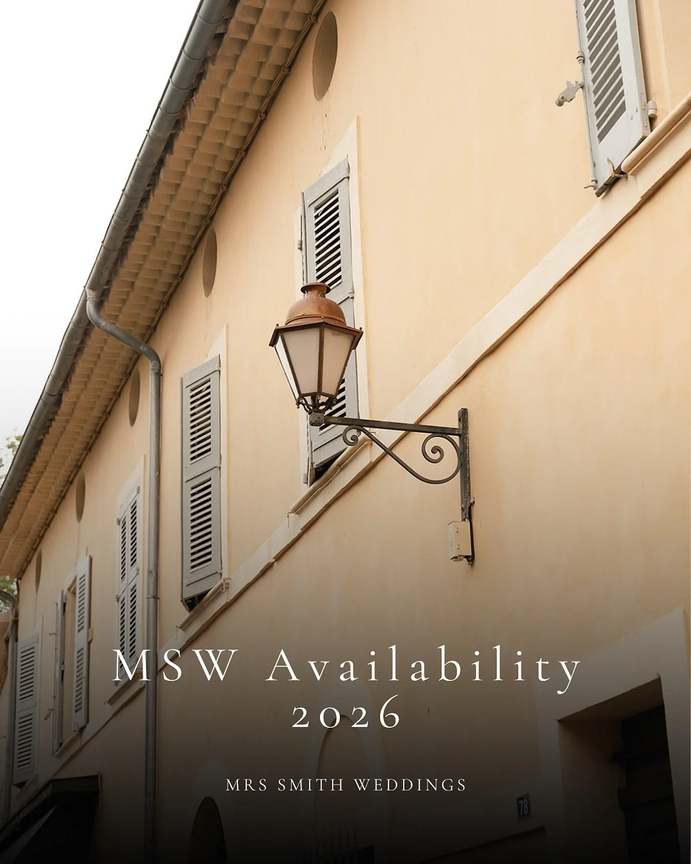 Our 2026 calendar is almost full &mdash; only select dates remain across Europe and Australia. Enquire via our website to secure yours.