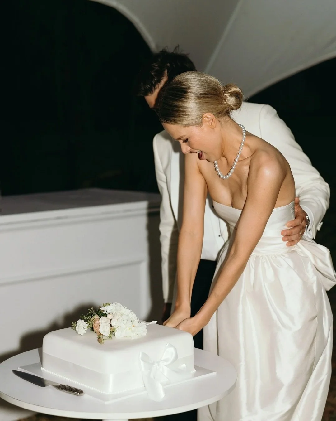 S+K &ndash; A celebration of modern romance &ndash; refined, joyful and effortlessly timeless.

Bride | @stephforge
Groom | @kennyvel
Planner | @mrssmithweddings
Photographer | @josie_lee
Makeup | @emmajanemakeup
Florist | @lupinbotanical