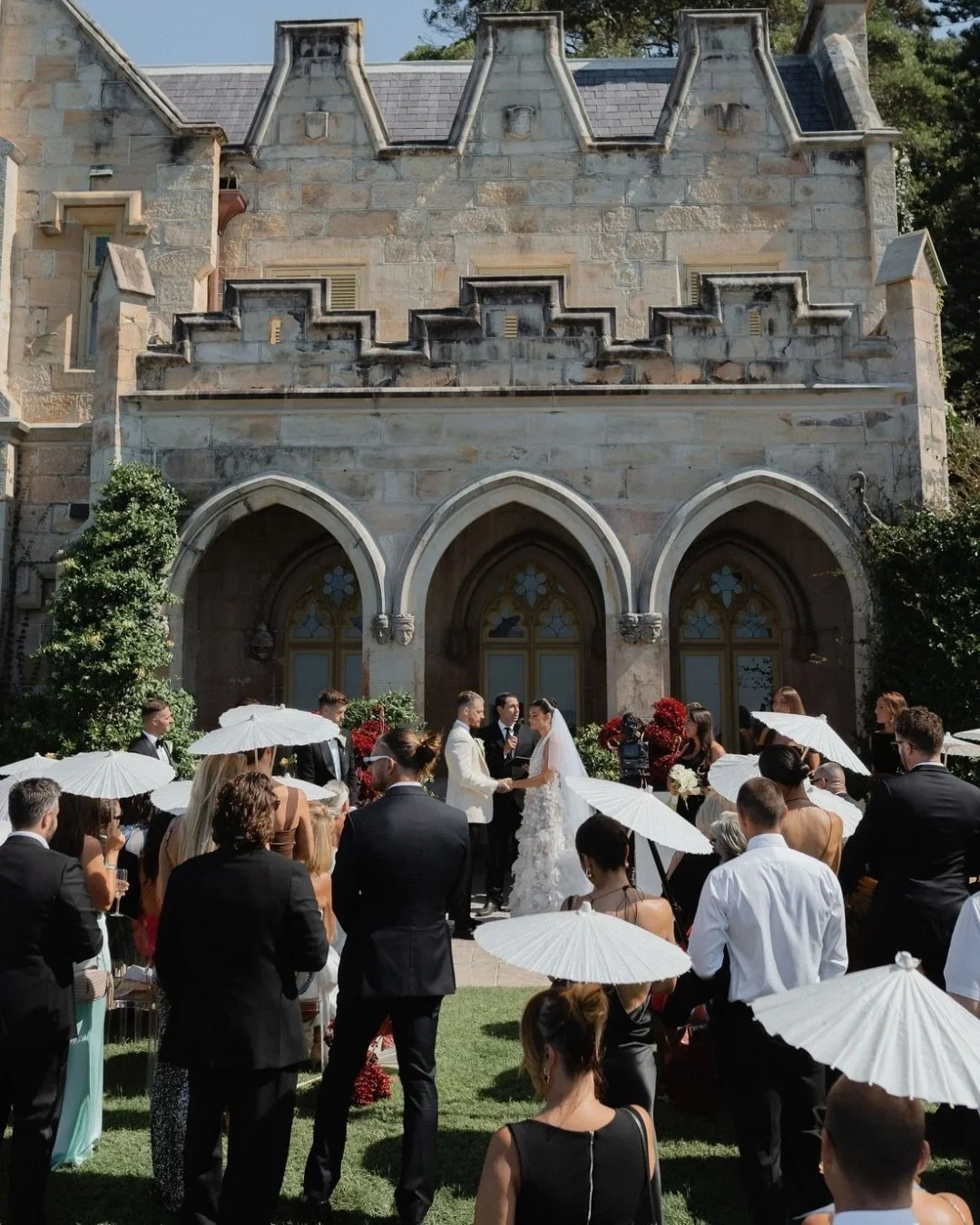 E+C&rsquo;s Ceremony &amp; Reception Styling! As featured in Ivory Tribe. 

Bride | @el_west
Groom | @percyyyyyyy
Planner | @mrssmithweddings
Photographer | @nathan.lapham
Cinematographer | @sodaweddingcreatives  Property Management | @rear_window_lo