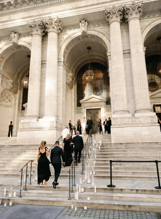 The Most Coveted Luxury Wedding Venues in New York