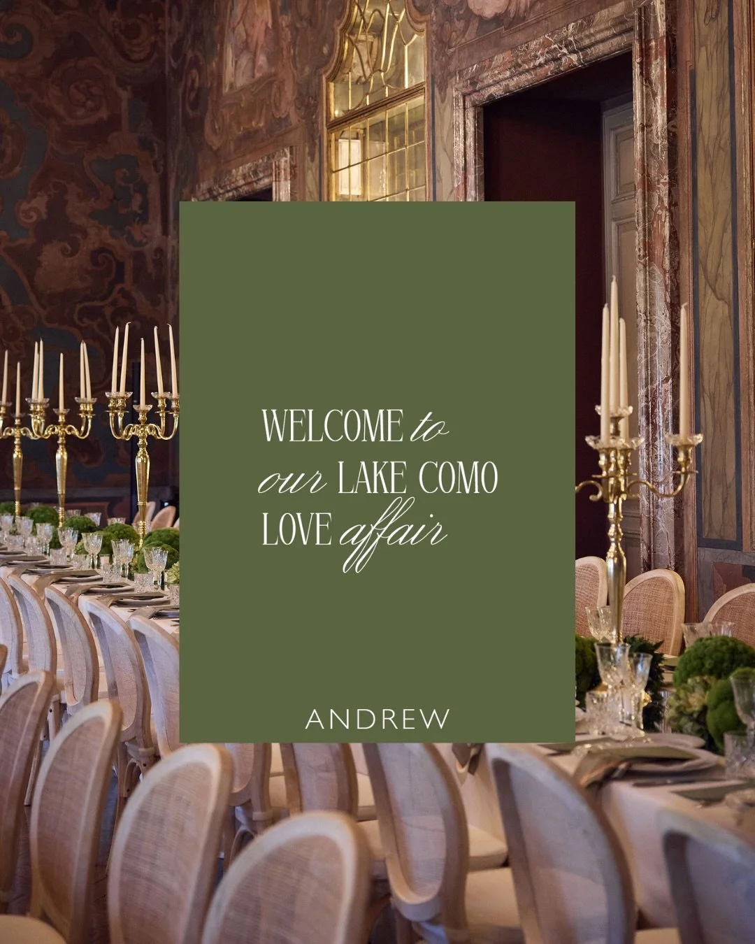 We&rsquo;re delighted to share that from 2026, Mrs Smith Weddings will welcome an in-house wedding stationery designer to our team, creating our couples&rsquo; custom invitation and stationery designs.

We&rsquo;re so pleased to welcome Jess to our t