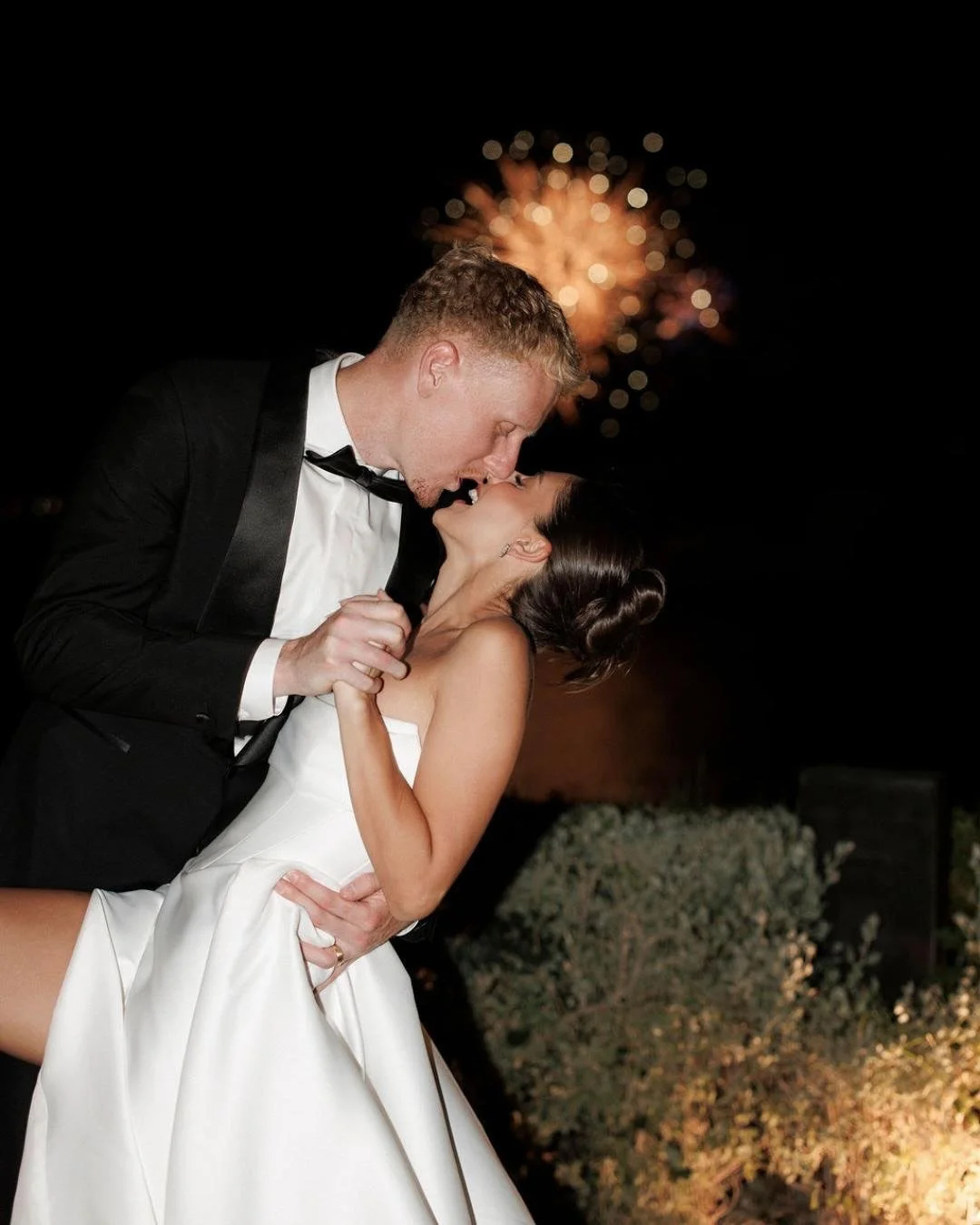 A+T | Under the night sky. 

Venue | @islandresortathensriviera
Bride | @alexiskaravatakis
Groom | @tomglover3
Venue | @islandresortathensriviera
Planner | @mrssmithweddings
Photo + Video | @louisgabrielphotography
Hair | @olgasarm @roots_hair_s