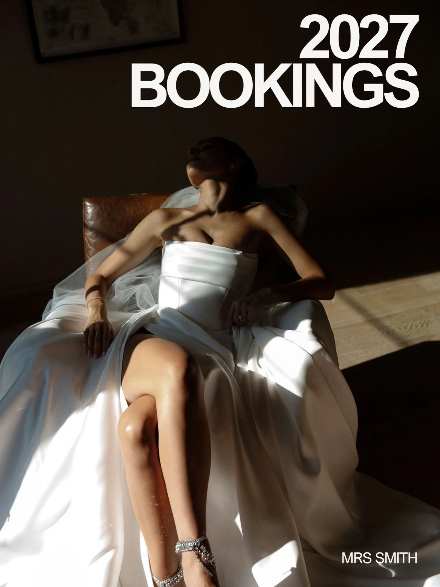 Our books are now open for 2027 weddings.

We&rsquo;re extending beyond referral bookings to welcome a limited number of select 2027 couples. Thoughtfully paced planning, considered design and destination celebrations across Europe, Australia and bey