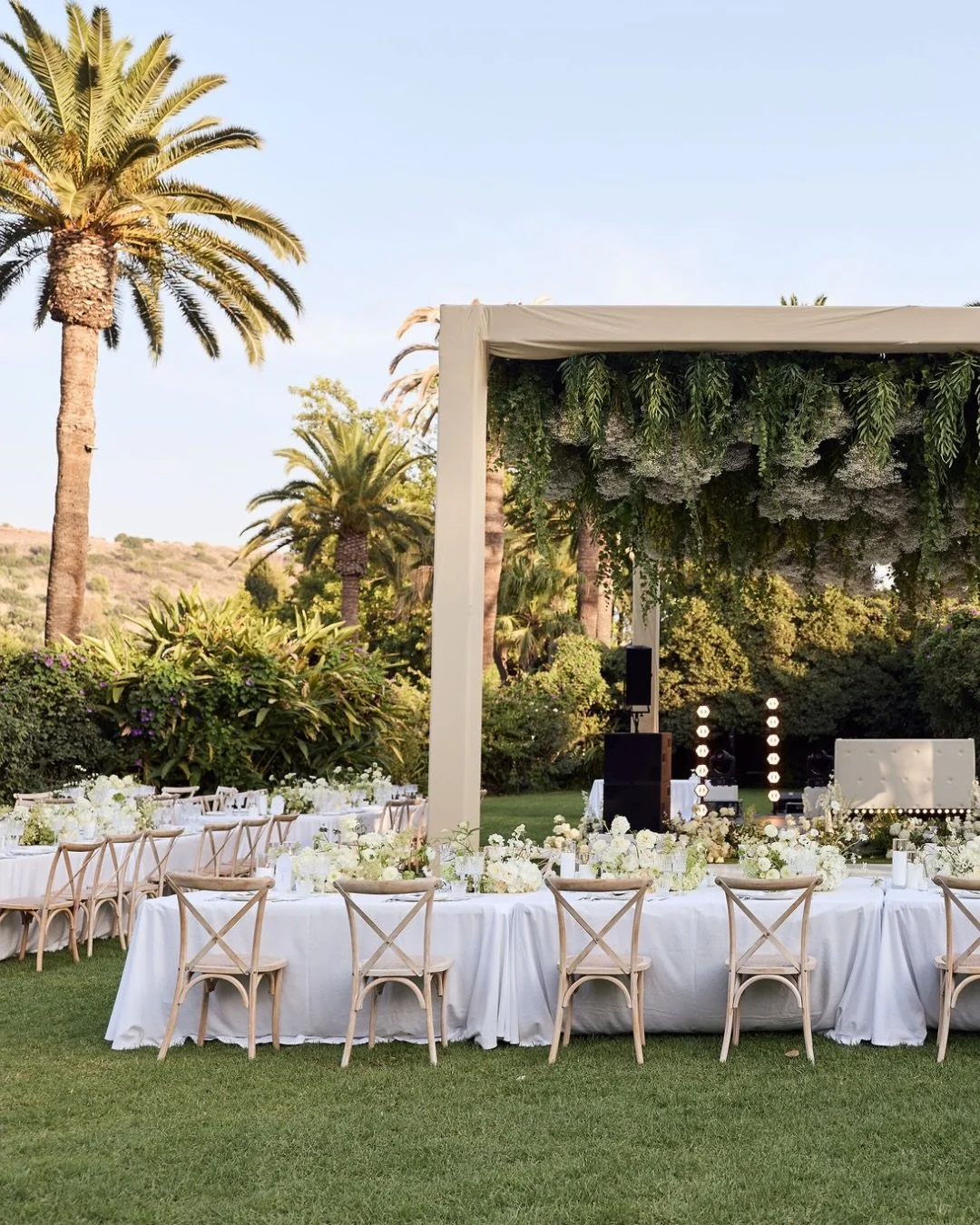 Finca La Concepcion, Marbella. Ivory and cream, layered greens and natural timber. European ease, 
New York restraint. 

Bride | @cziegler1
Groom | @the2ndcomingofgraham
Venue | @fincalaconcepcion
Planner | @mrssmithweddings
Photographer | @los