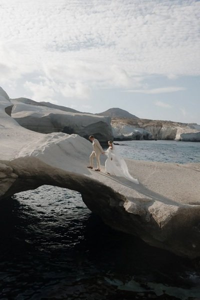 The Best Wedding Venues in Greece