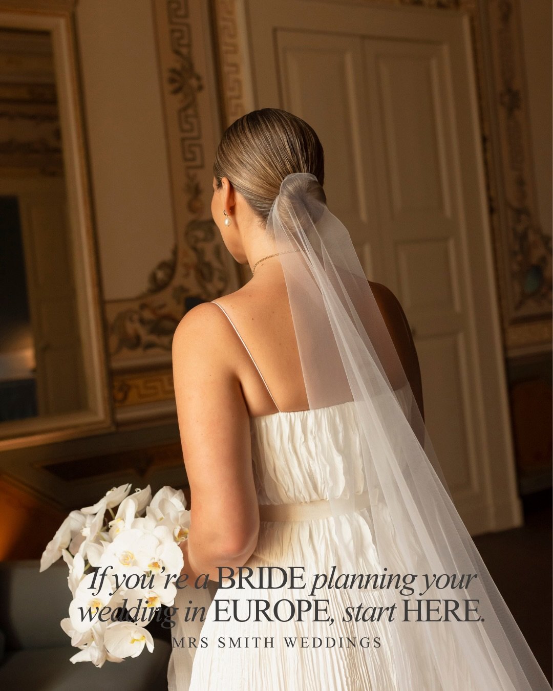 For our brides beginning to plan a wedding in Europe &ndash; this is where we start.

Not with a venue, but with a clear understanding of the experience you want to create.

The guest list, how easily people can arrive, the rhythm of the destination 