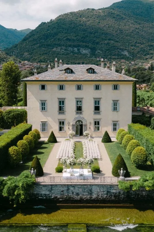The Real Cost of a Wedding in Lake Como 