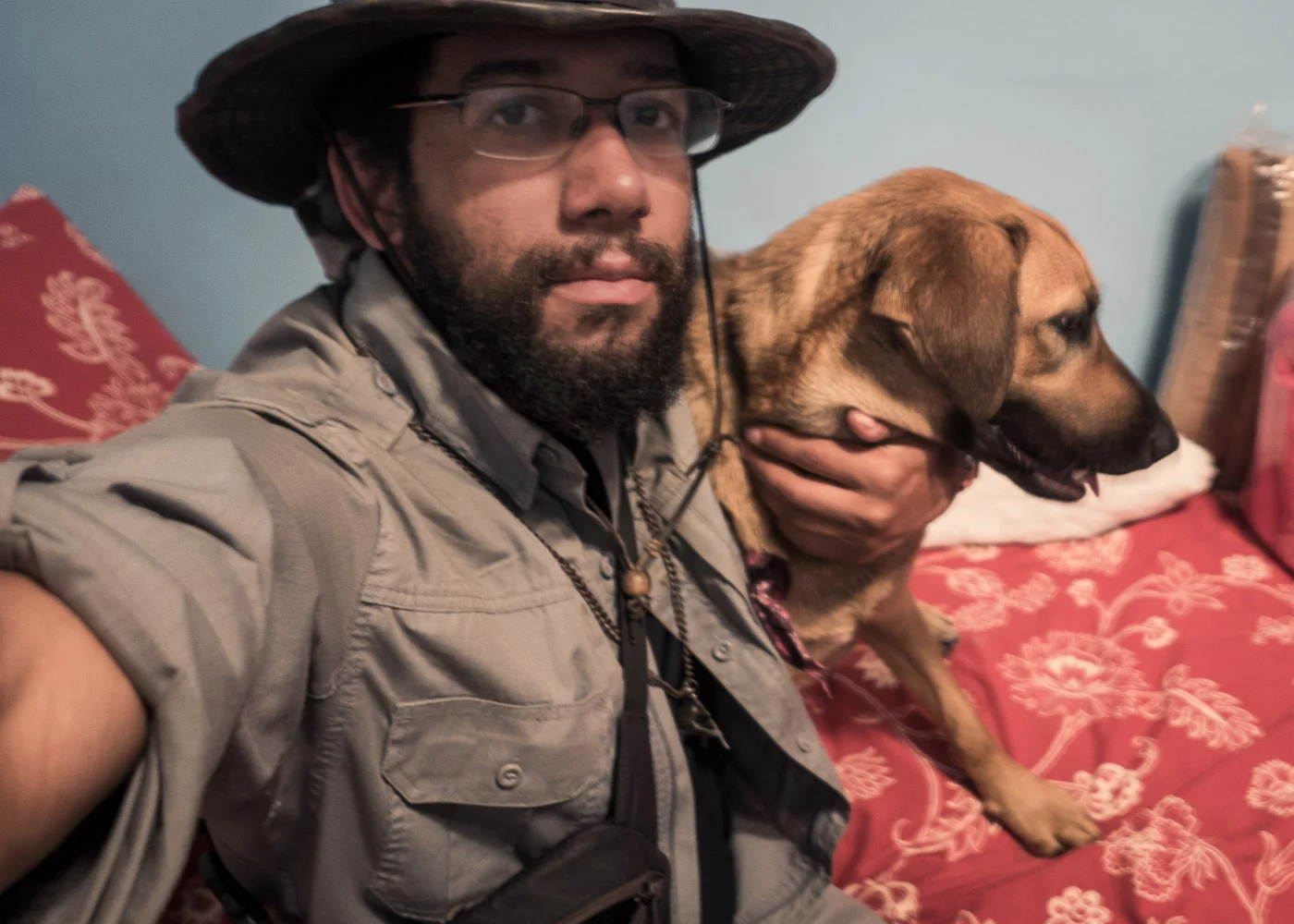 A Walk Across America #2: Full Circle: Day 207