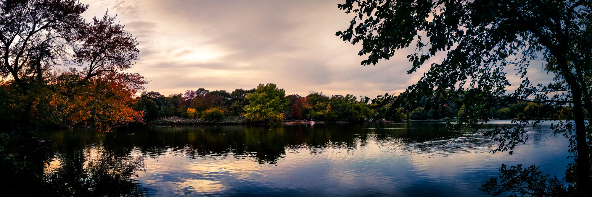 And The World Moves On / / Prospect Park, Brooklyn, NY