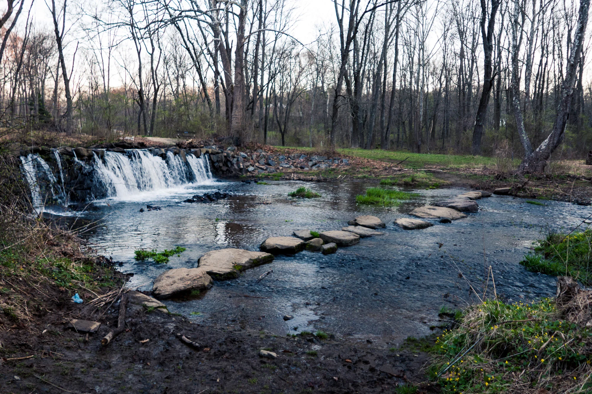 Stepping Stones \ \ 4/5/17