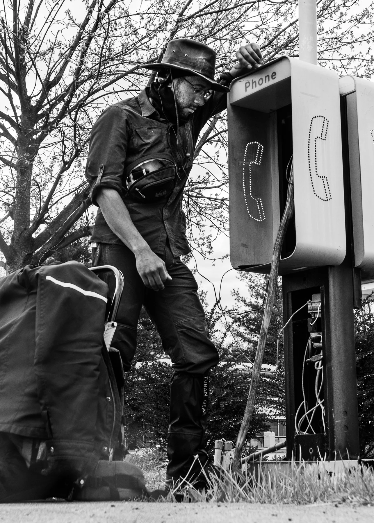 Phone Booth