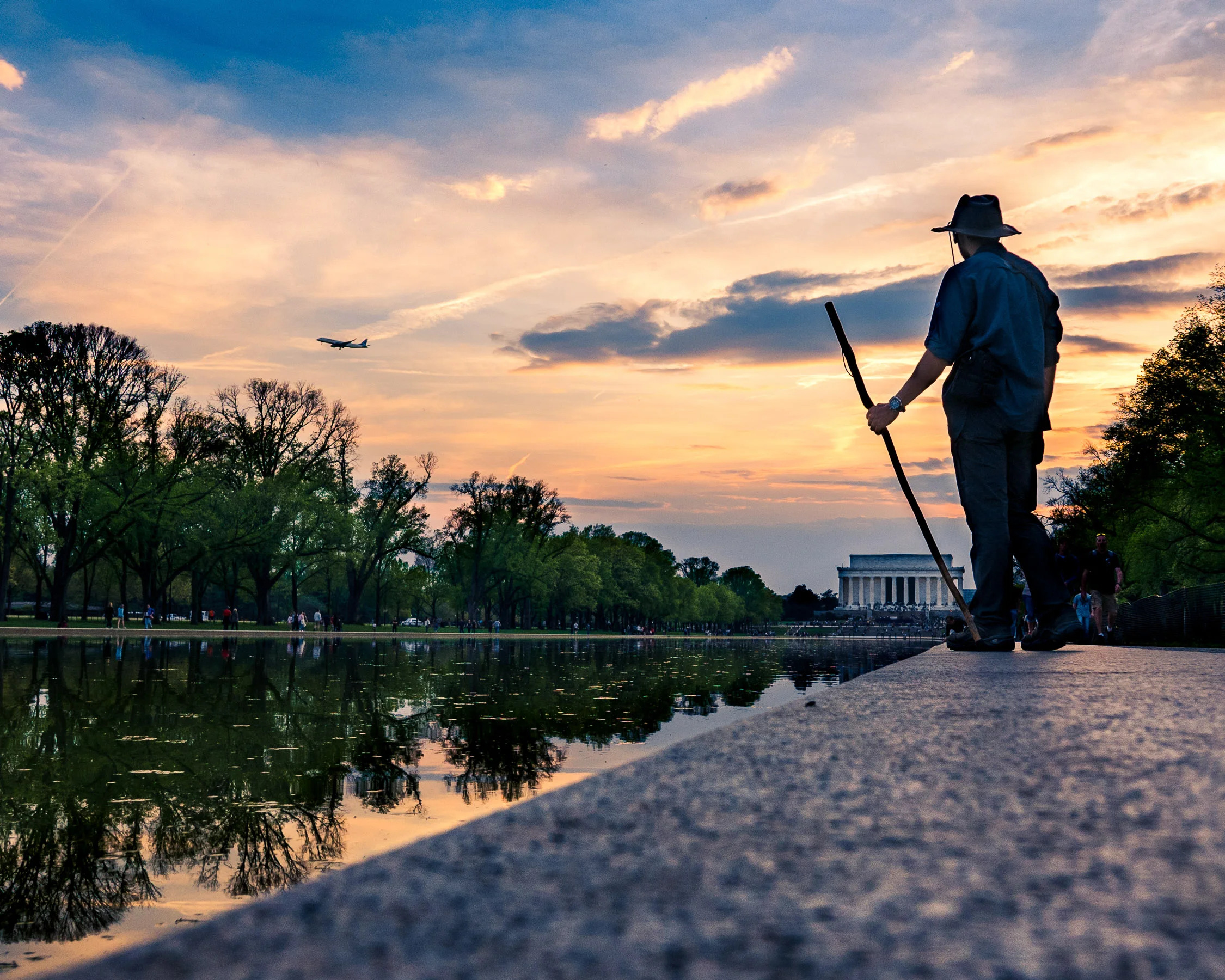 Wander DC