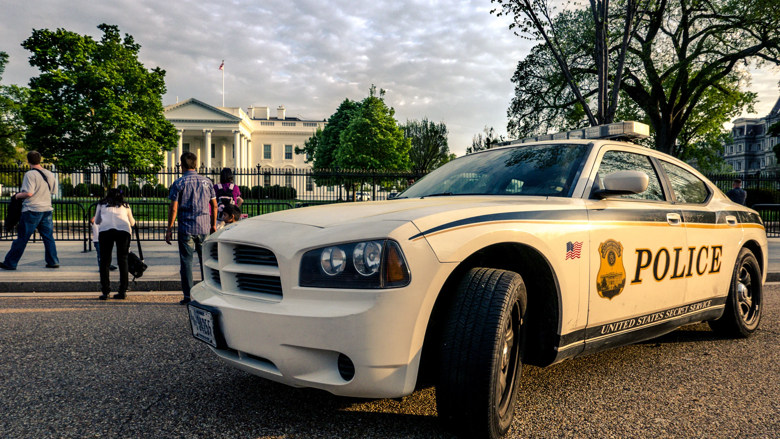Police Cruiser
