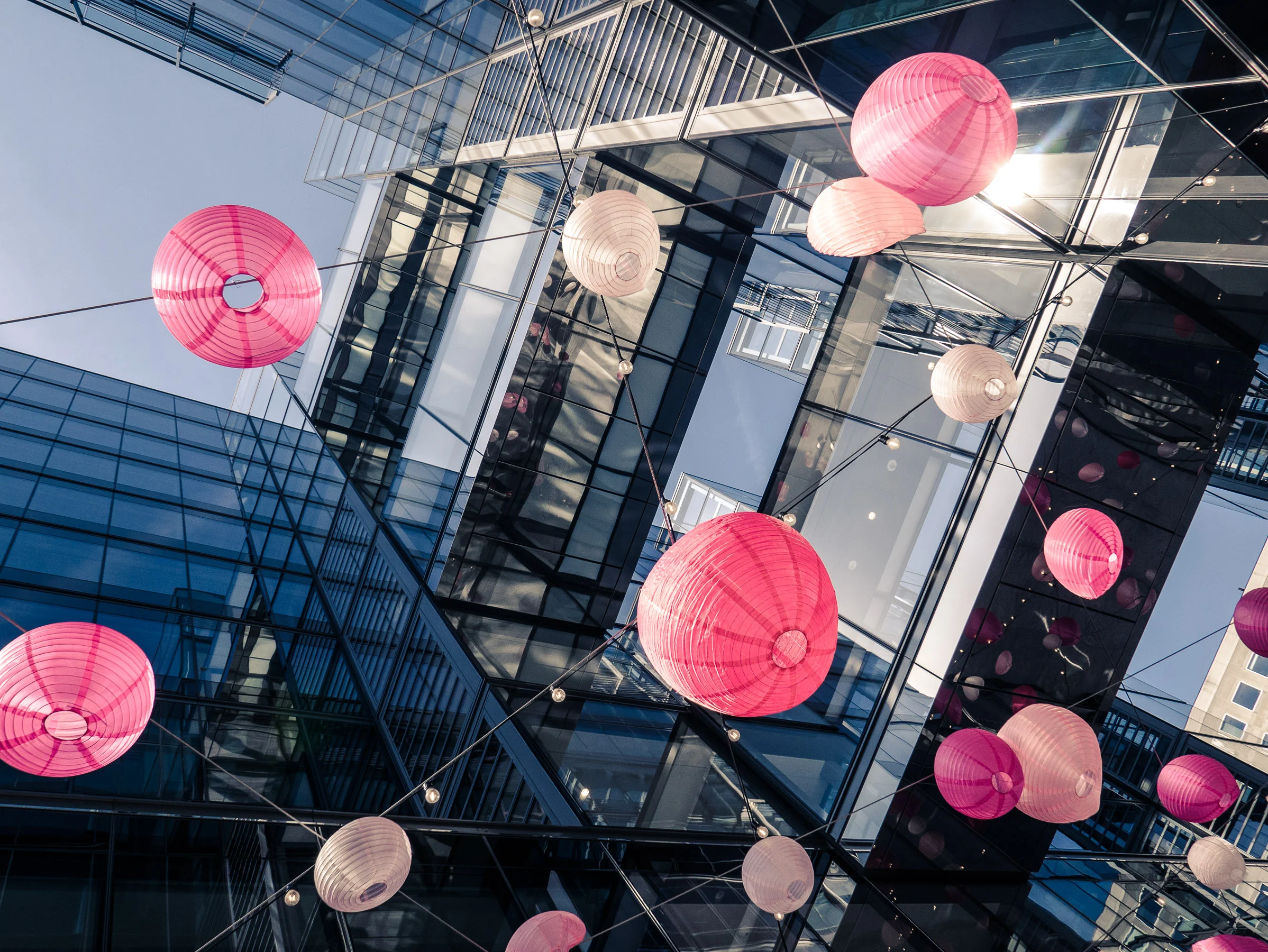 Lantern Alley: Day