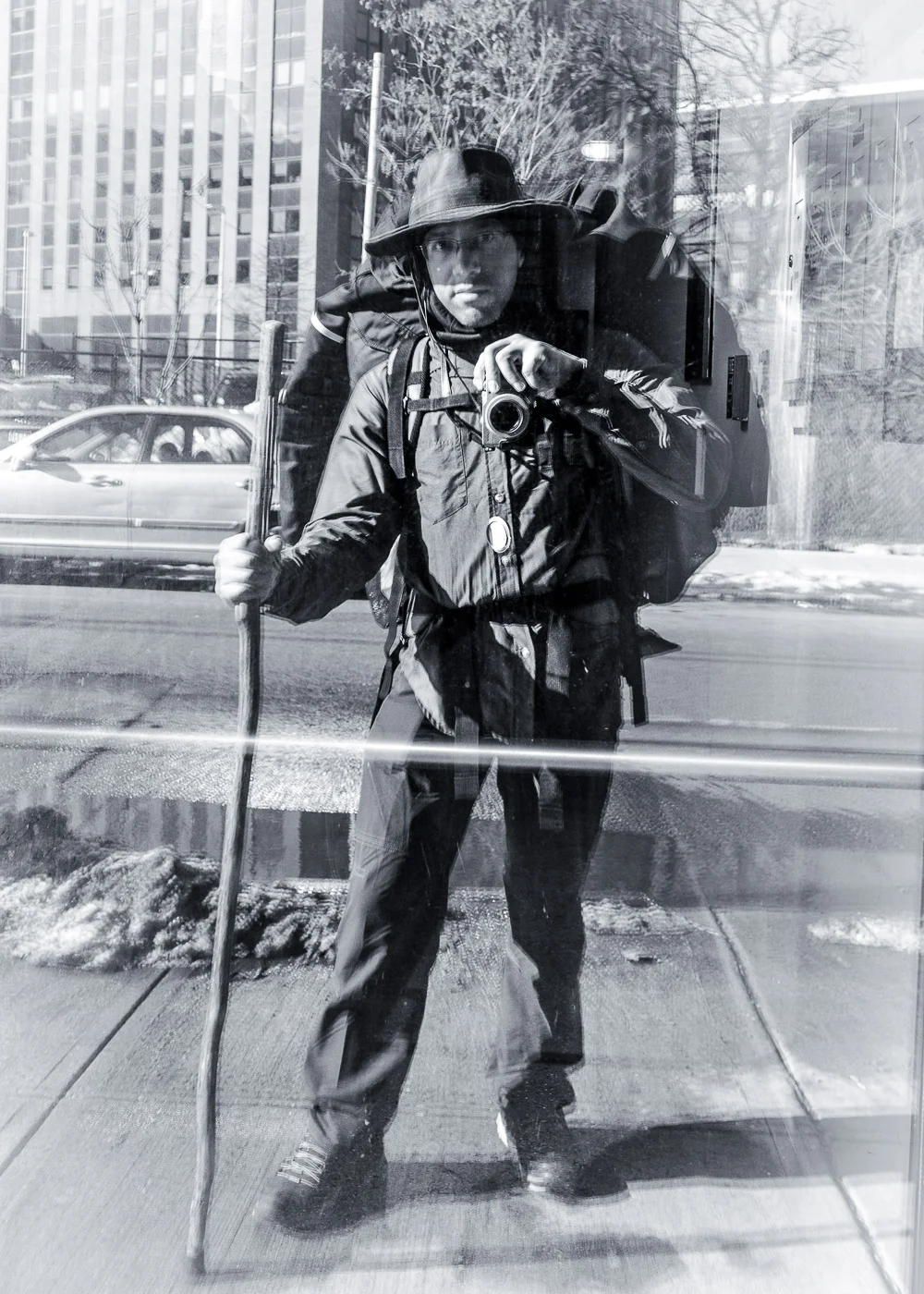 Wanderer Reflections \ \ Day 3