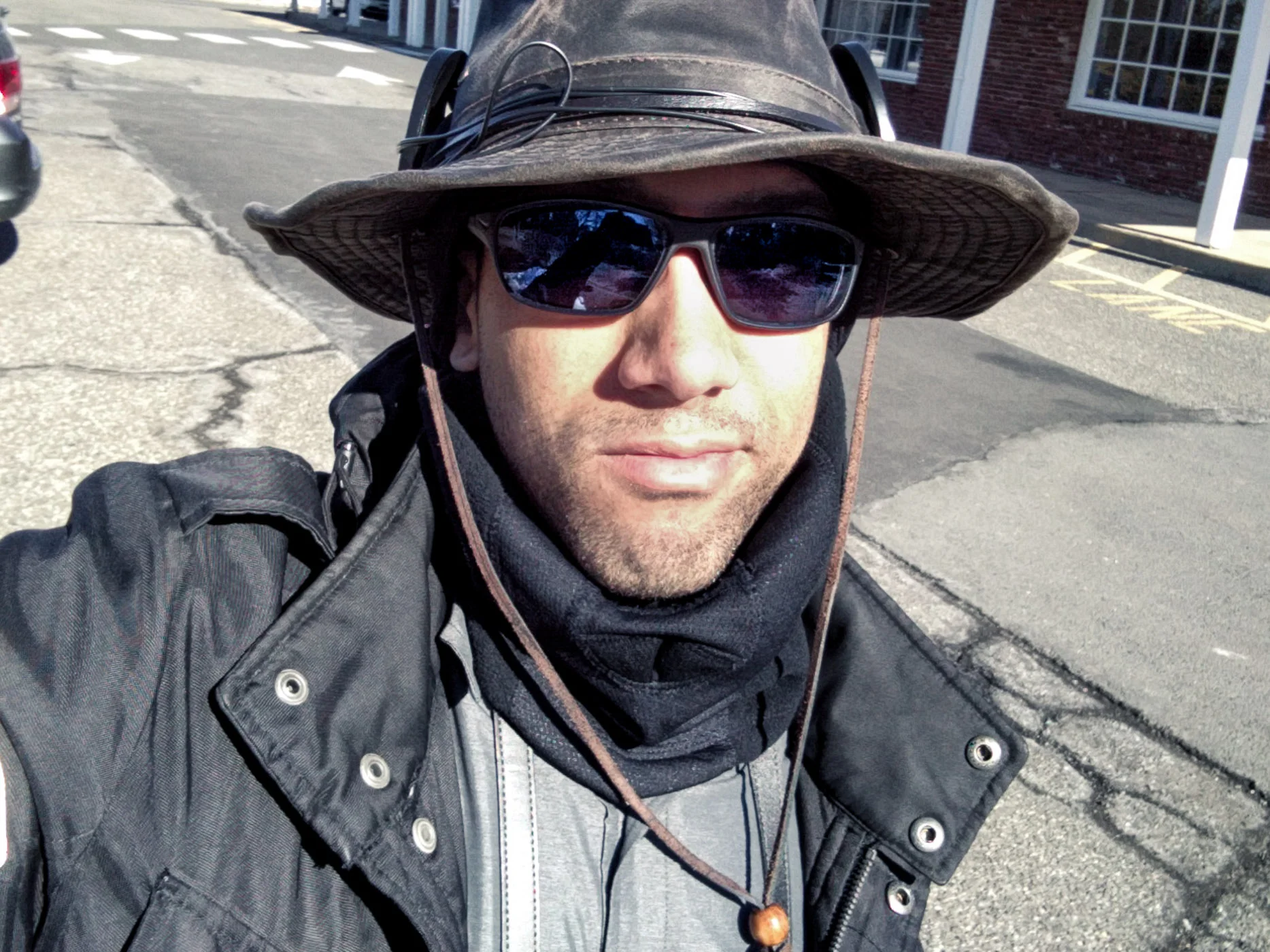 Shades Equipped \ \ Day 5