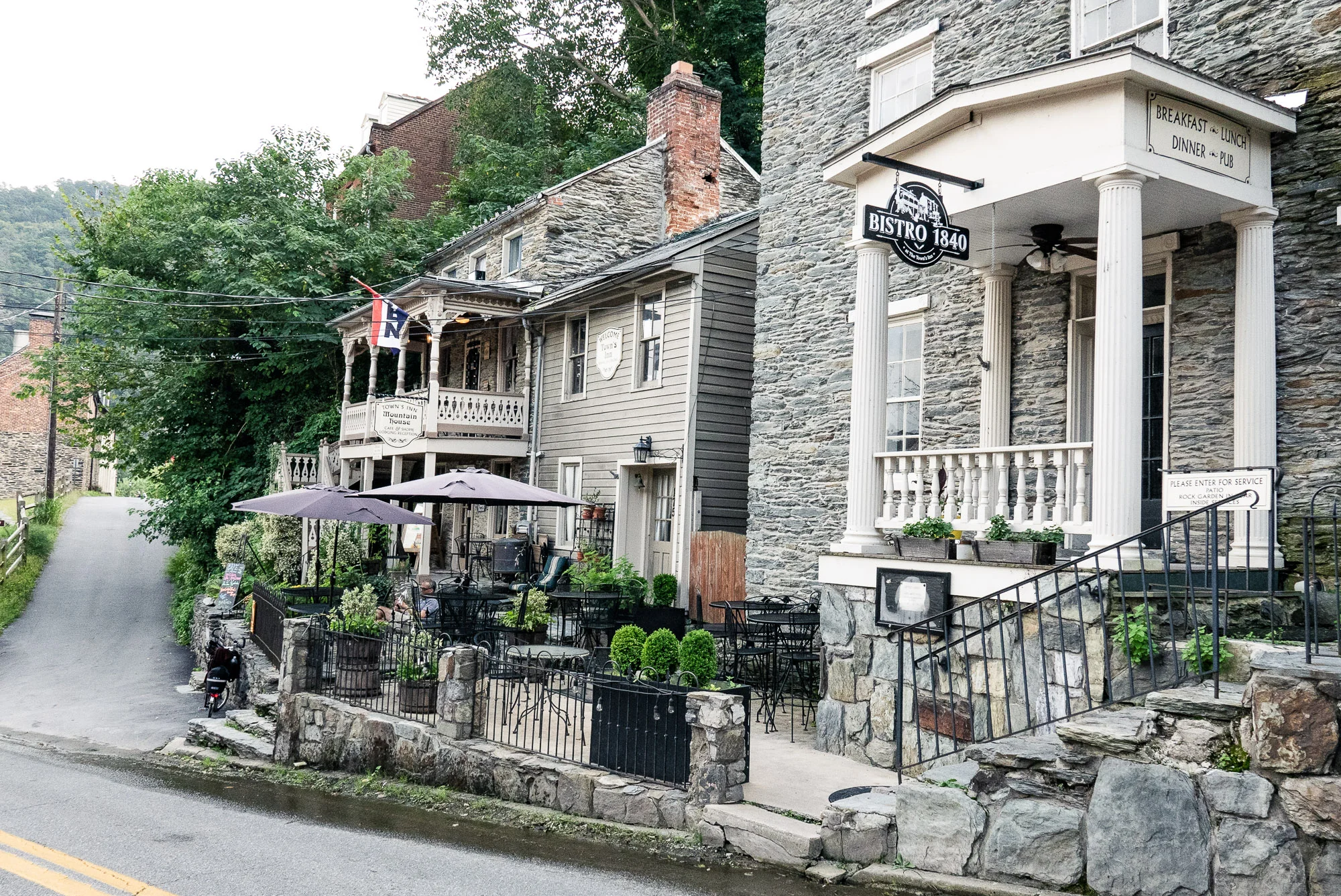 The Bistro