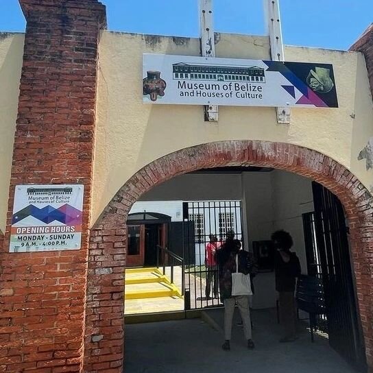 Belize 2022. Day 2.

Reposted from @twheelzzzzzzzzzz Day 2: We started our day visiting the Museum of Belize. The museum, once a jail, was converted 20 years ago and has evolded into a dynamic space that focuses on the history of the country, from th