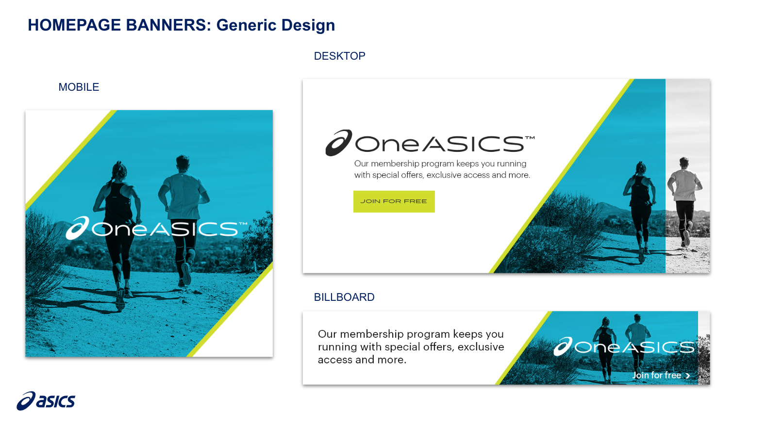 oneasics