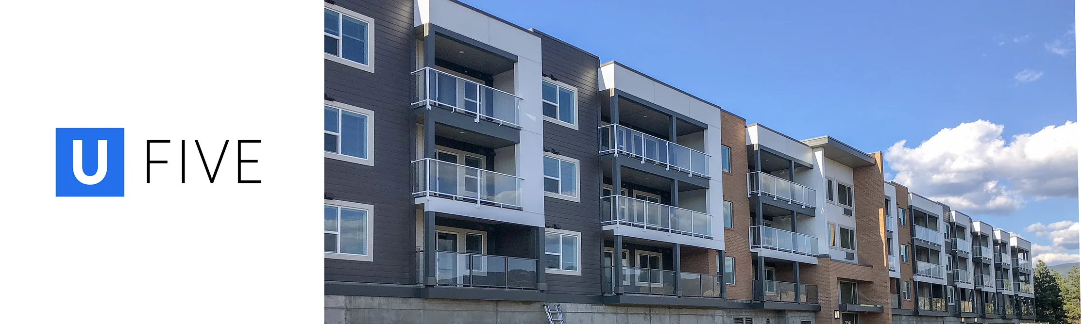 U FIVE OffCampus Apartment at UBCO — University District Kelowna