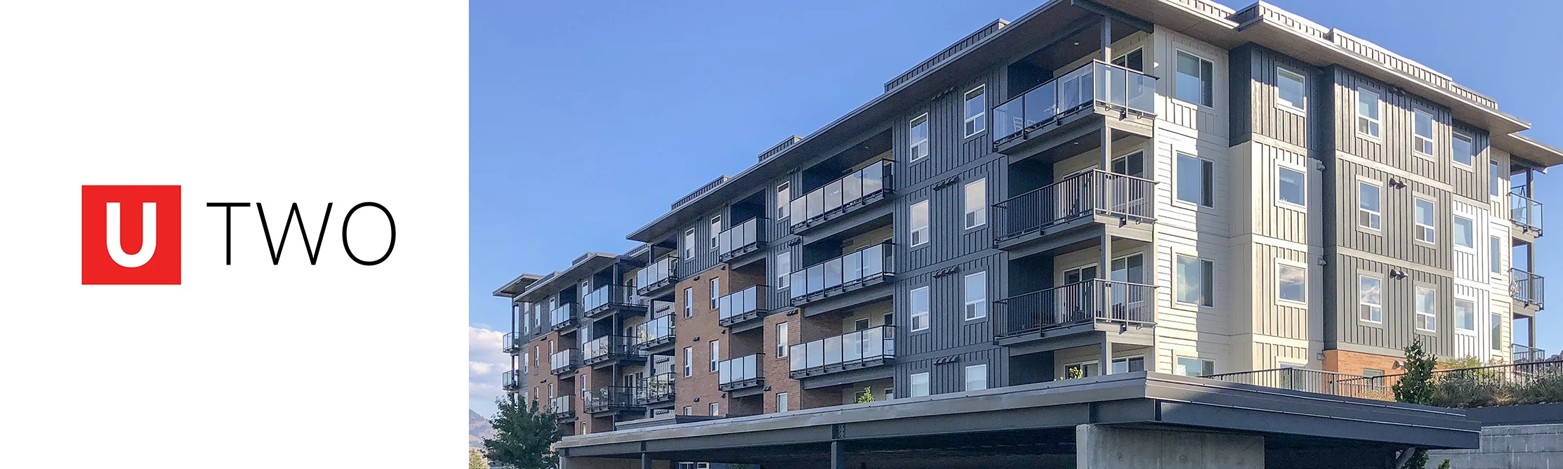 U TWO OffCampus Apartment at UBCO — University District Kelowna