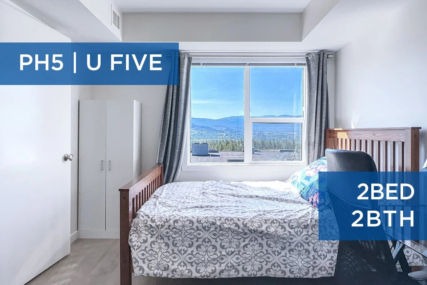 PH5 - 725 Academy Way  | 2-bedroom Penthouse Suite For Sale at U FIVE
