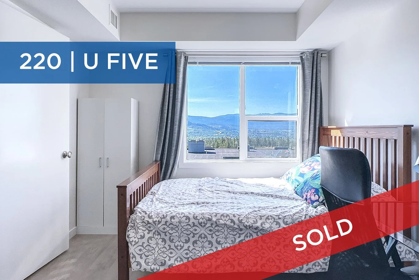 220 - 725 Academy Way  | Studio Suite at U FIVE