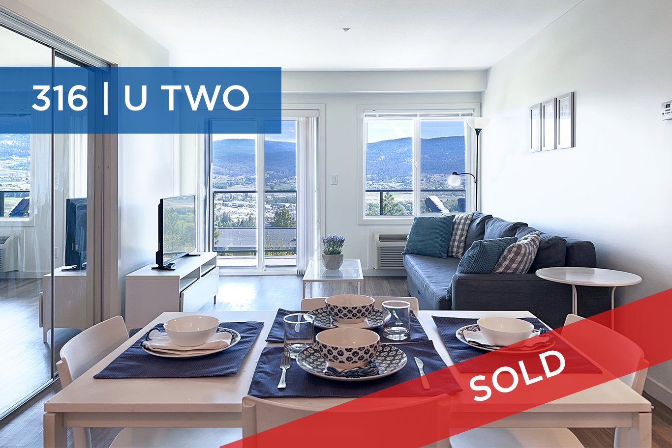 316 - 883 Academy Way (U TWO)