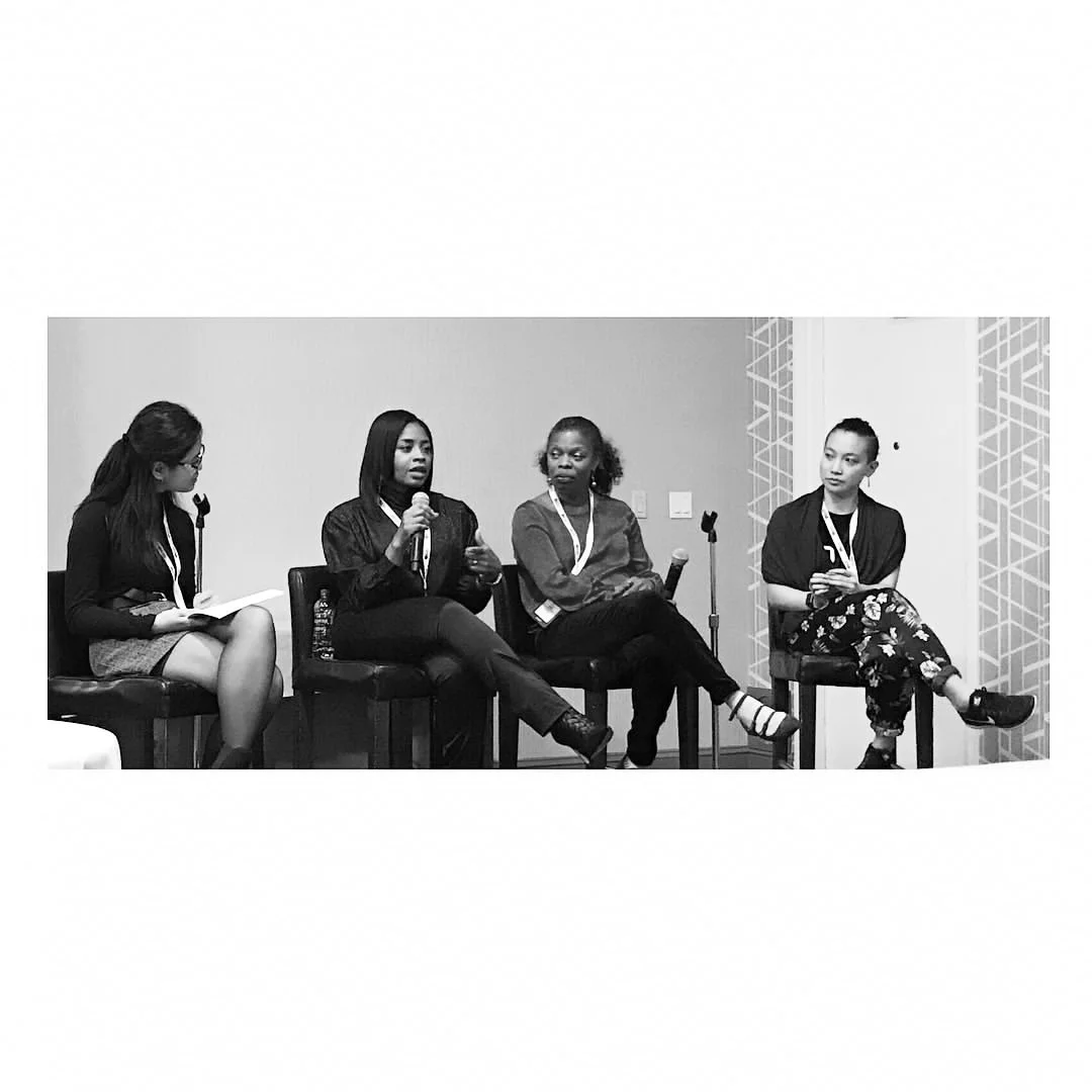 Reinterpreting Race & Gender in Architecture In-Fringe is about interrogating and challenging the concepts of race and gender in architecture. This panel aims to shape a dialogue by discussing equity, action towards change, and through sharing