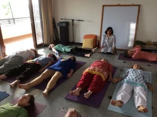 2018 Yoga Study Trip