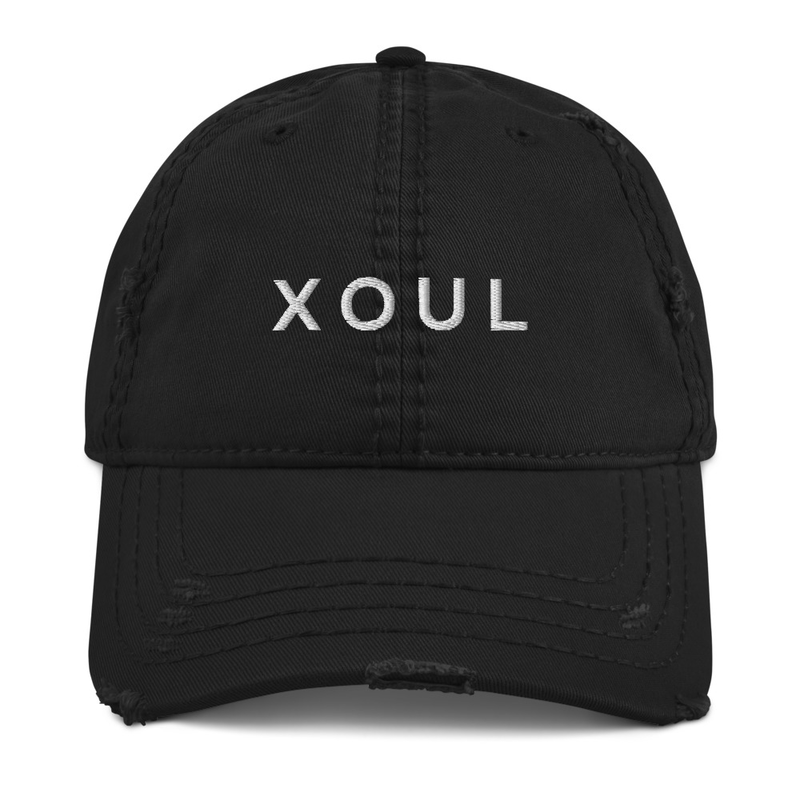 "XOUL" Dad Hat