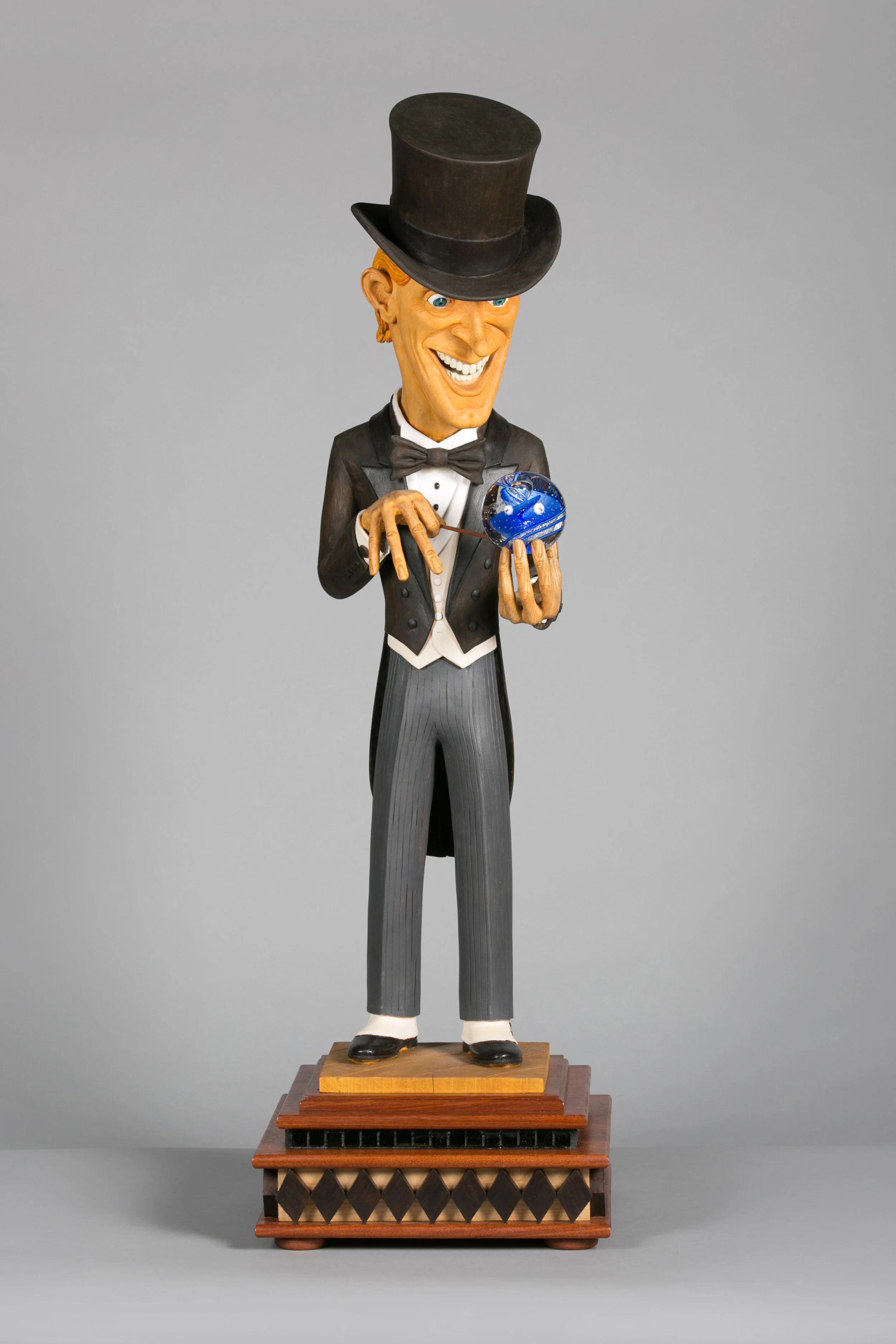 Best of Show "EZRA" by Bill Bonstein