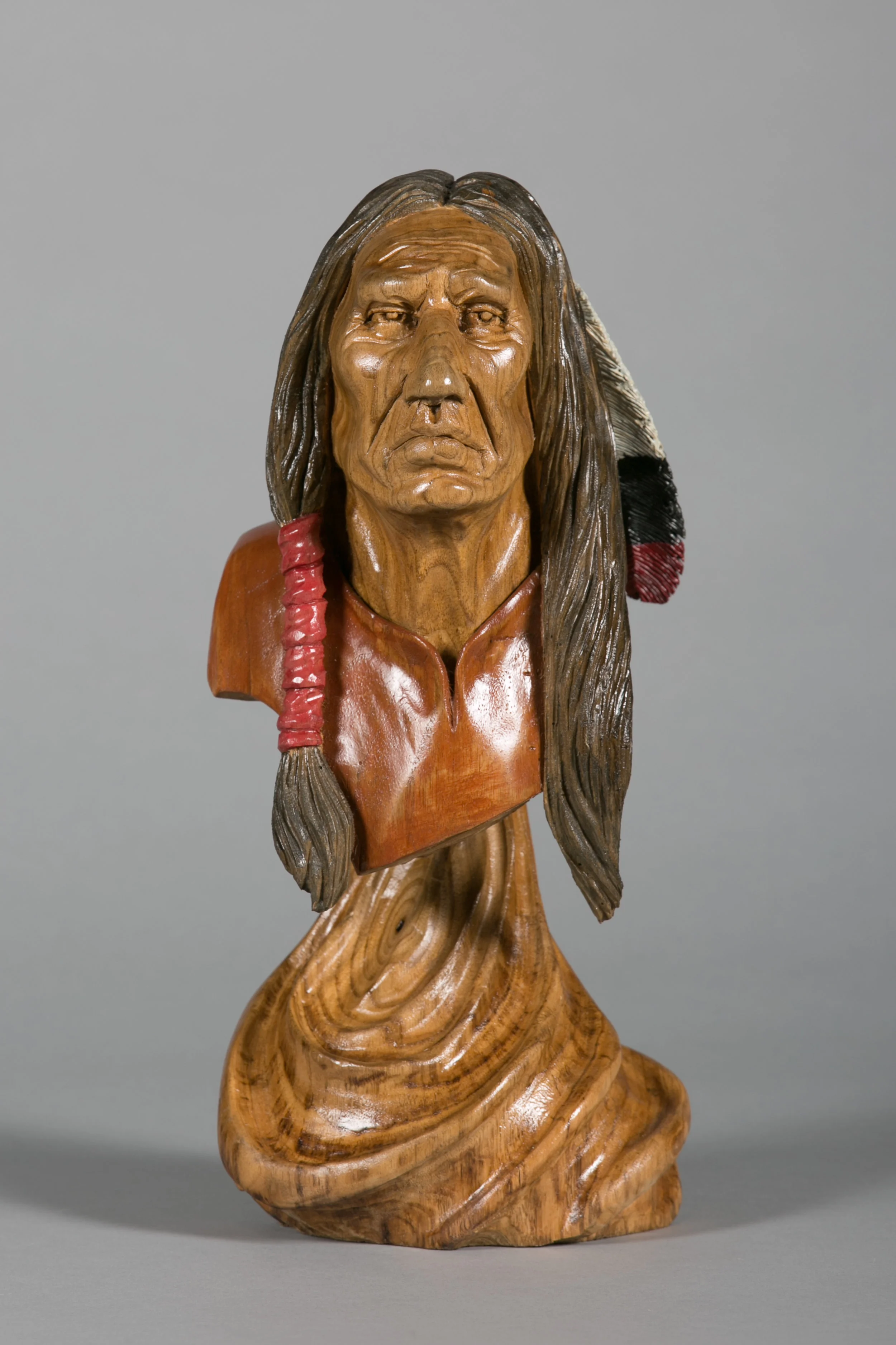 "Seminar Indian" by Bill Marotta