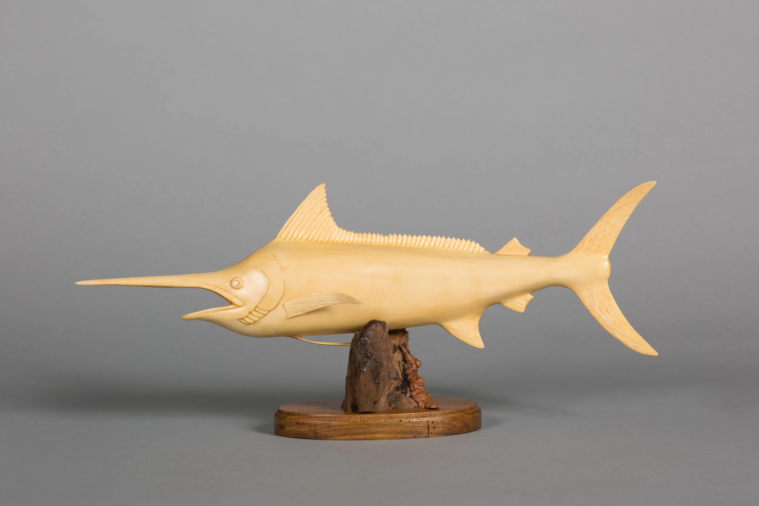 "Marlin" by Mike Mucha
