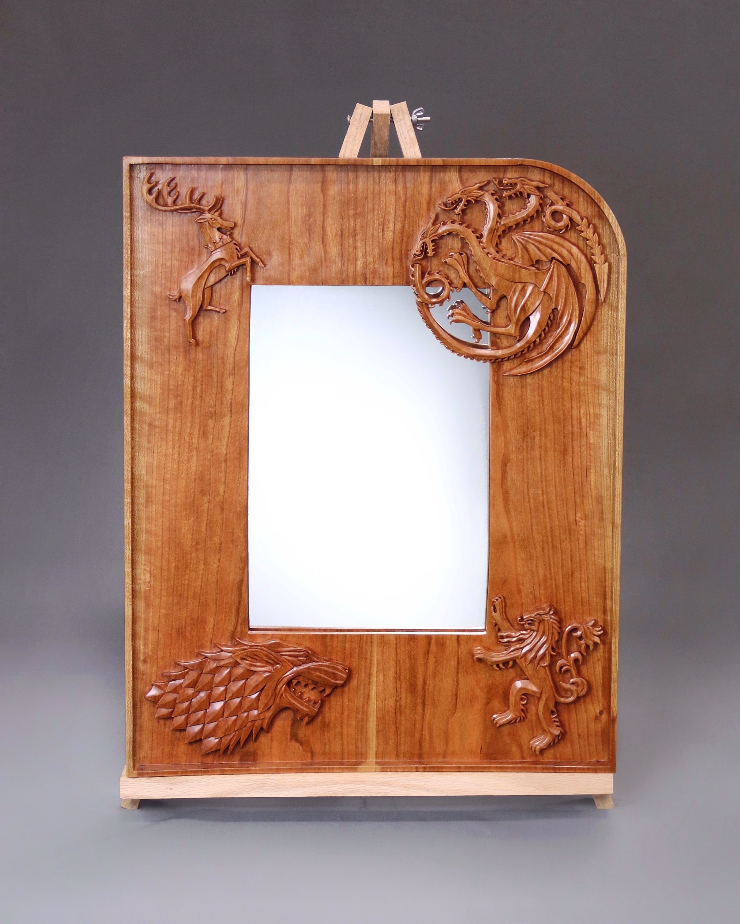 "Game of Thrones Mirror"