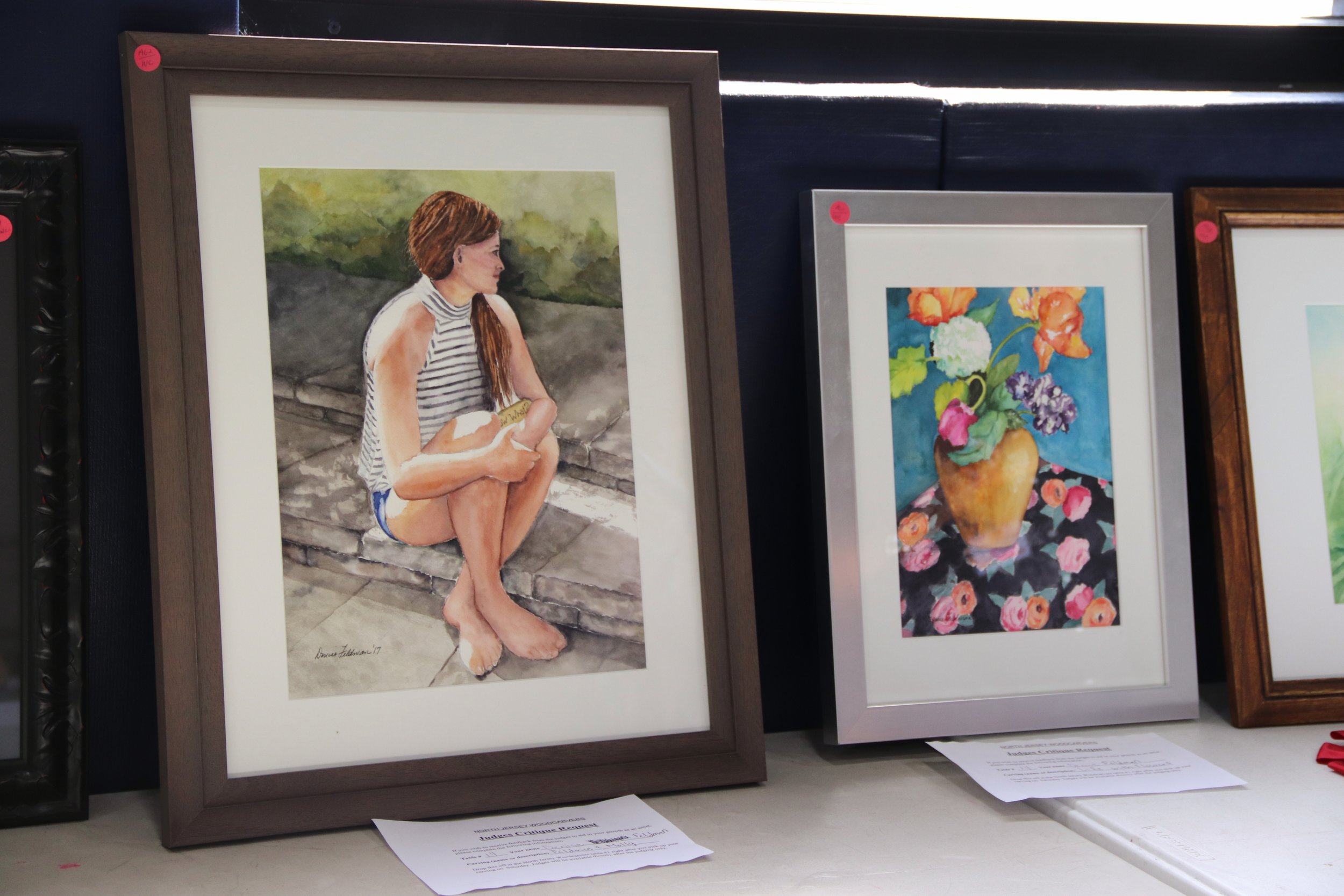 Watercolors
