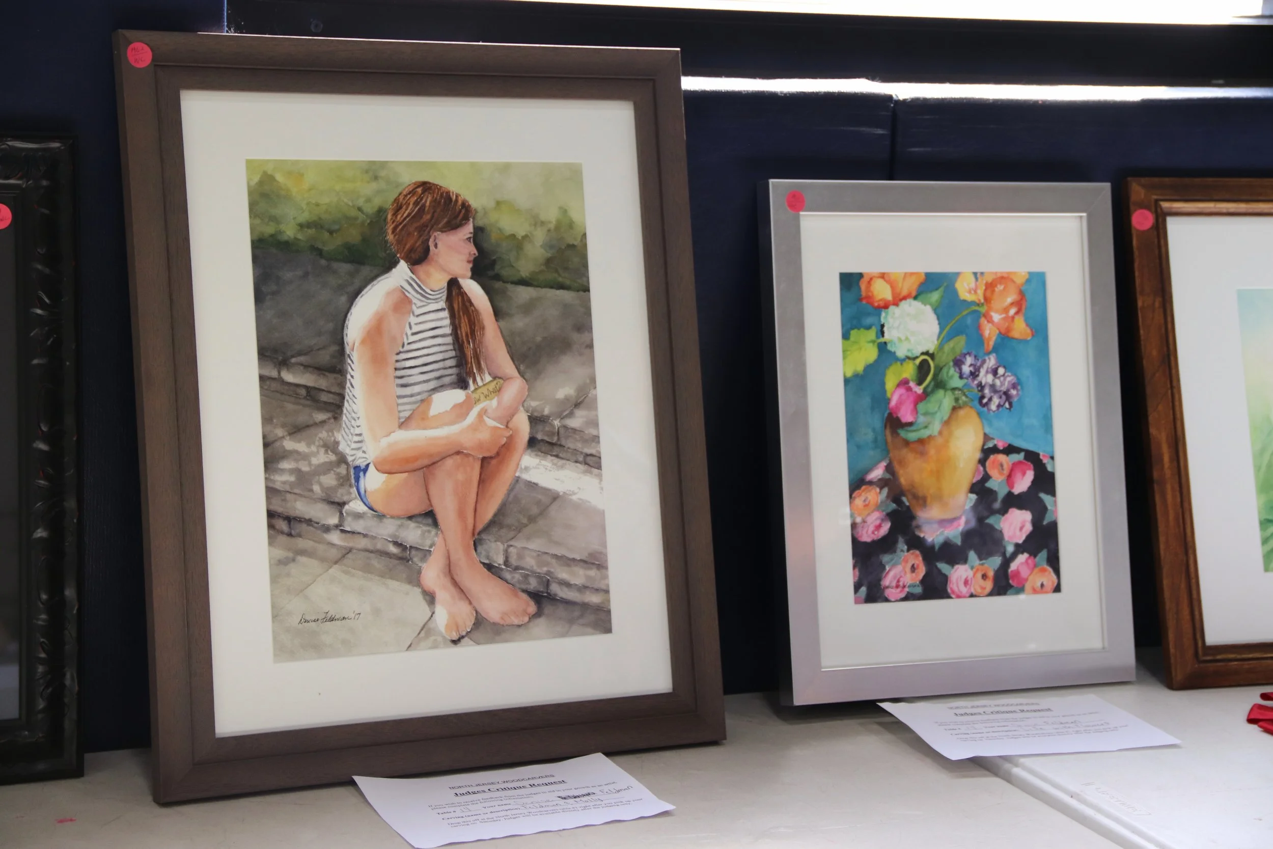Watercolors