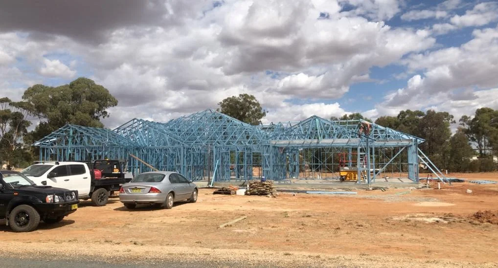 GA &amp; TA Hounsell Building