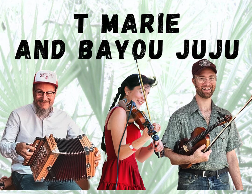 T Marie & Bayou Juju