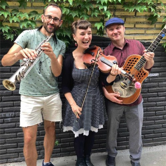 The Silver Lining Serenaders