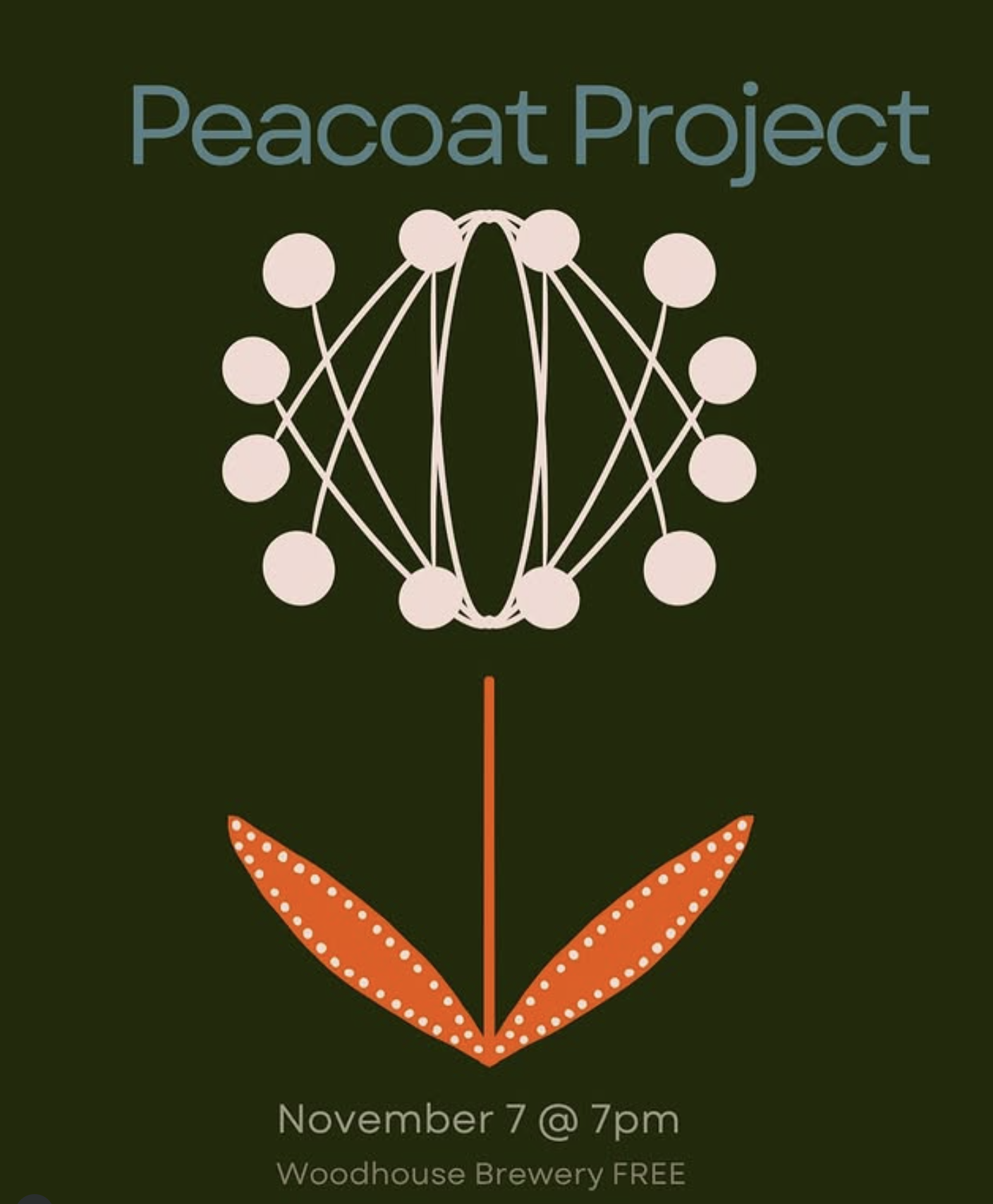 Peacoat Project w/Malarama