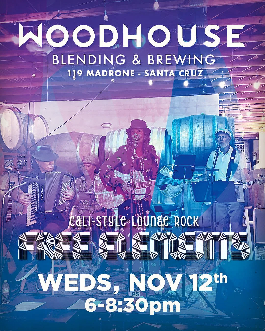 Free Elements!