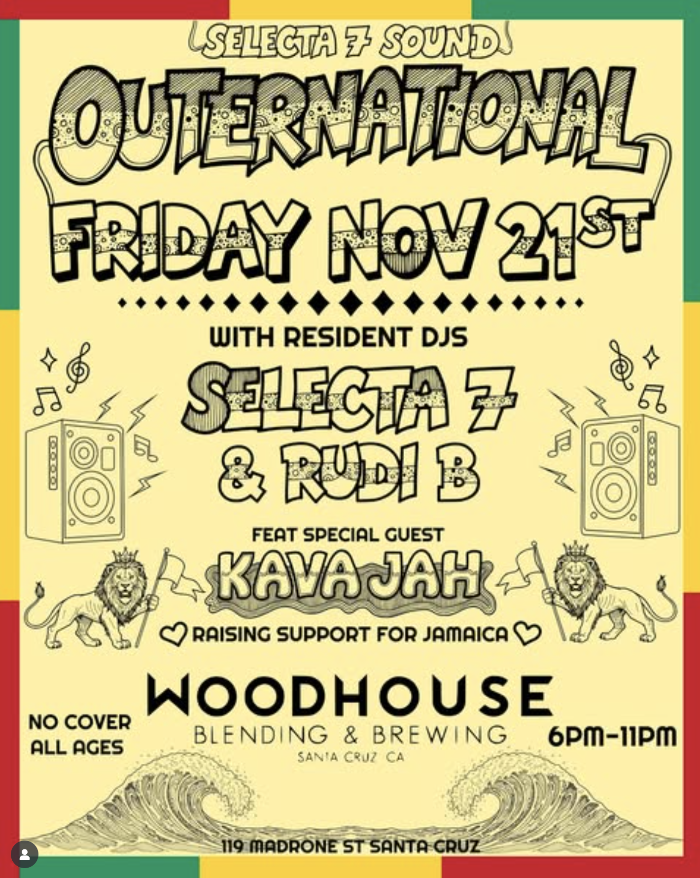 Outernational!!