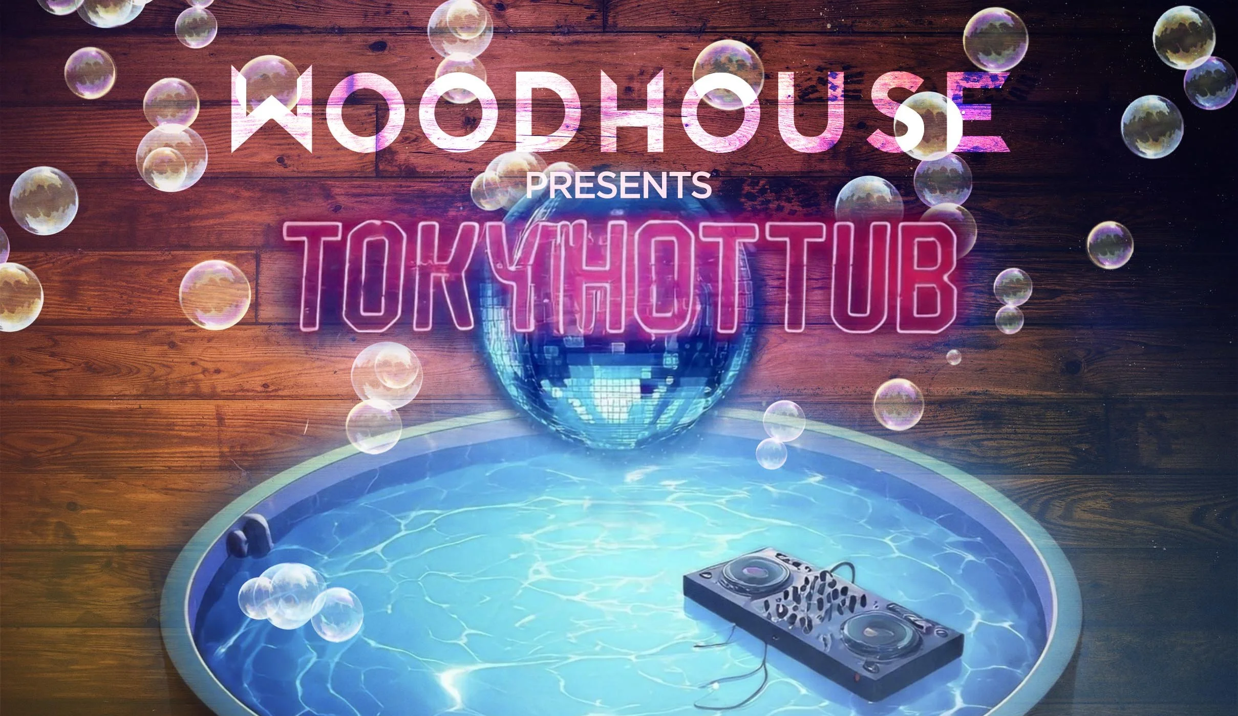 Tokyo Hot Tub!