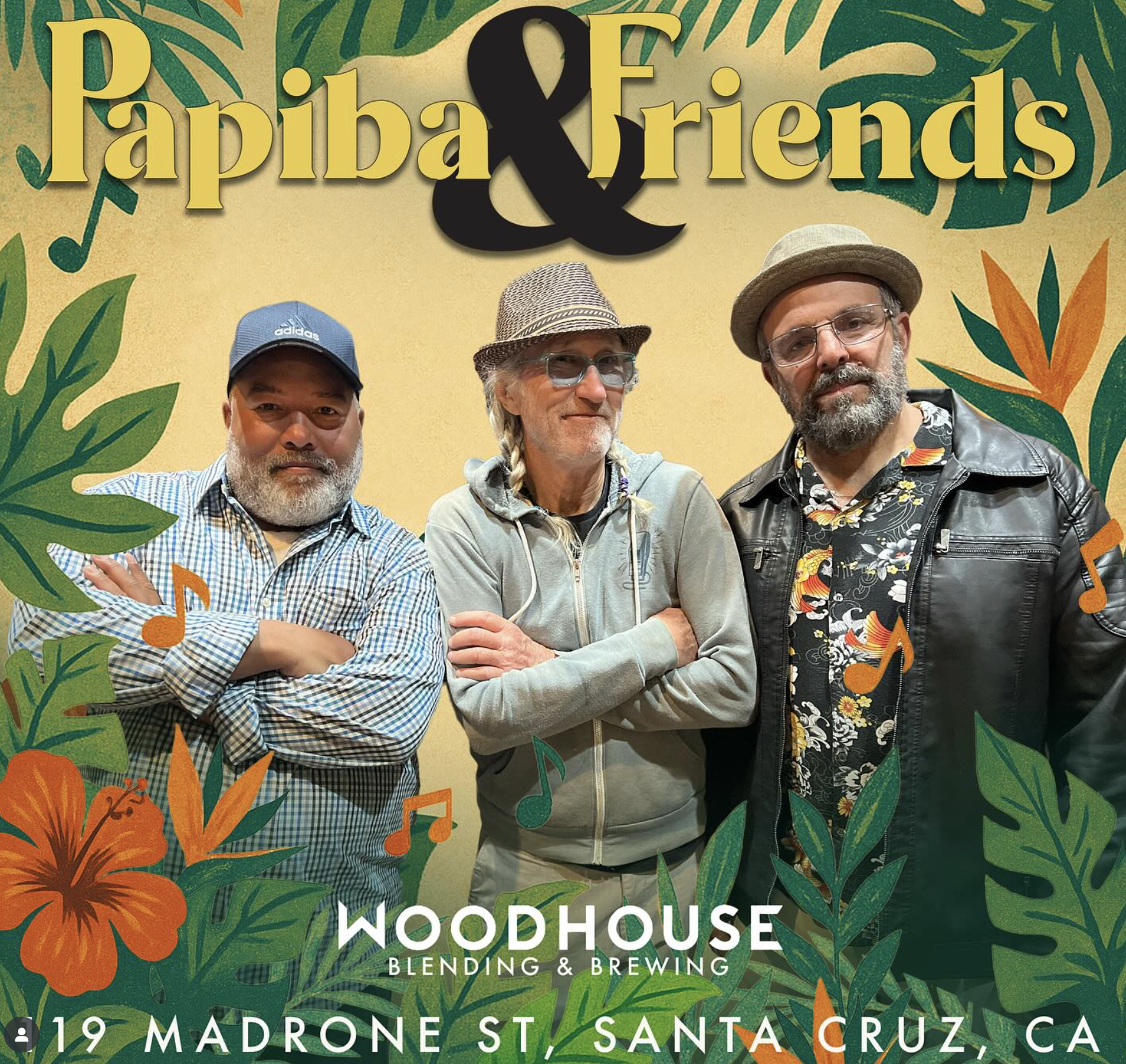 Papiba &amp; Friends!!
