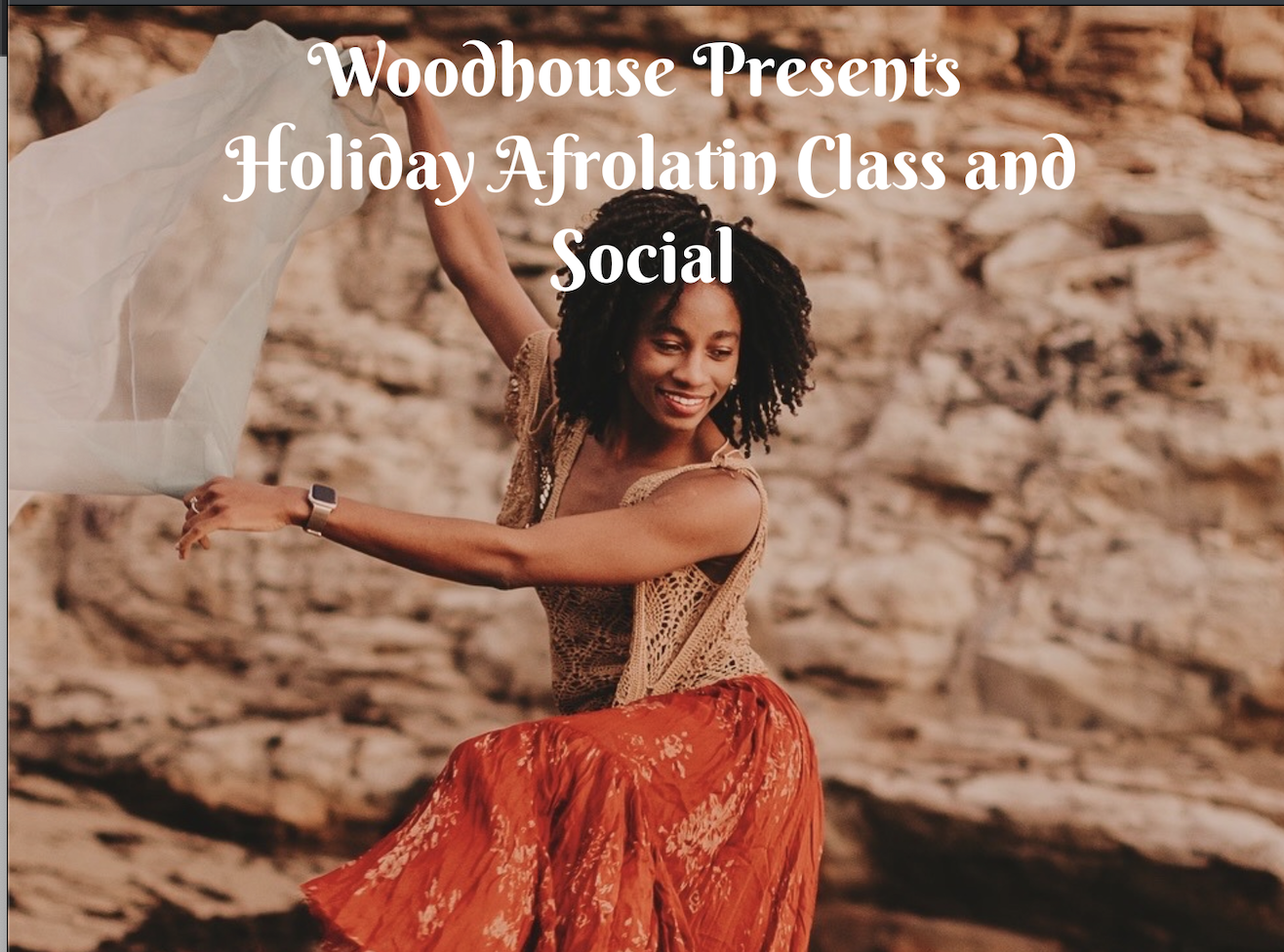 AFROLATIN Dance Night